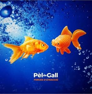 CD Shop - PEL DE GALL FORCES D\
