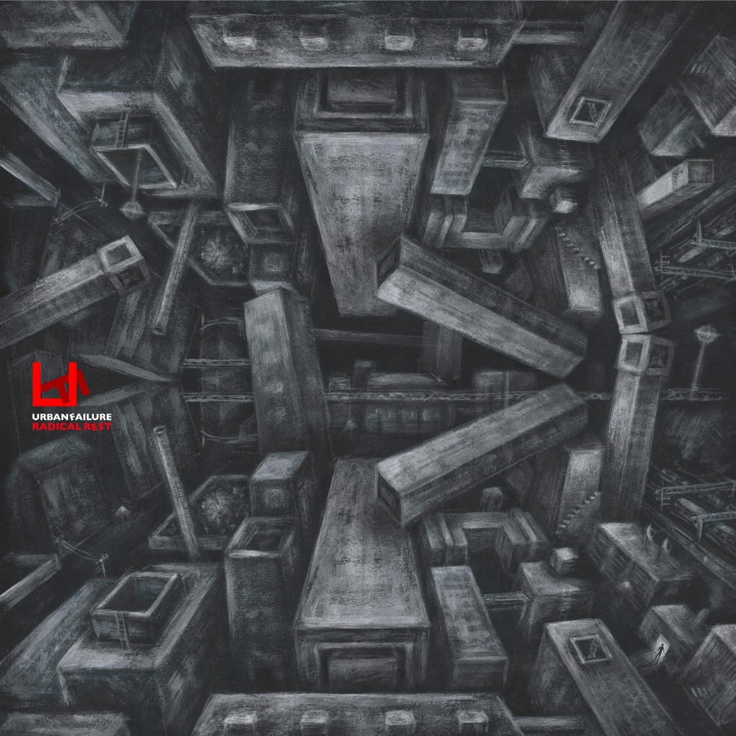 CD Shop - URBANFAILURE RADICAL REST