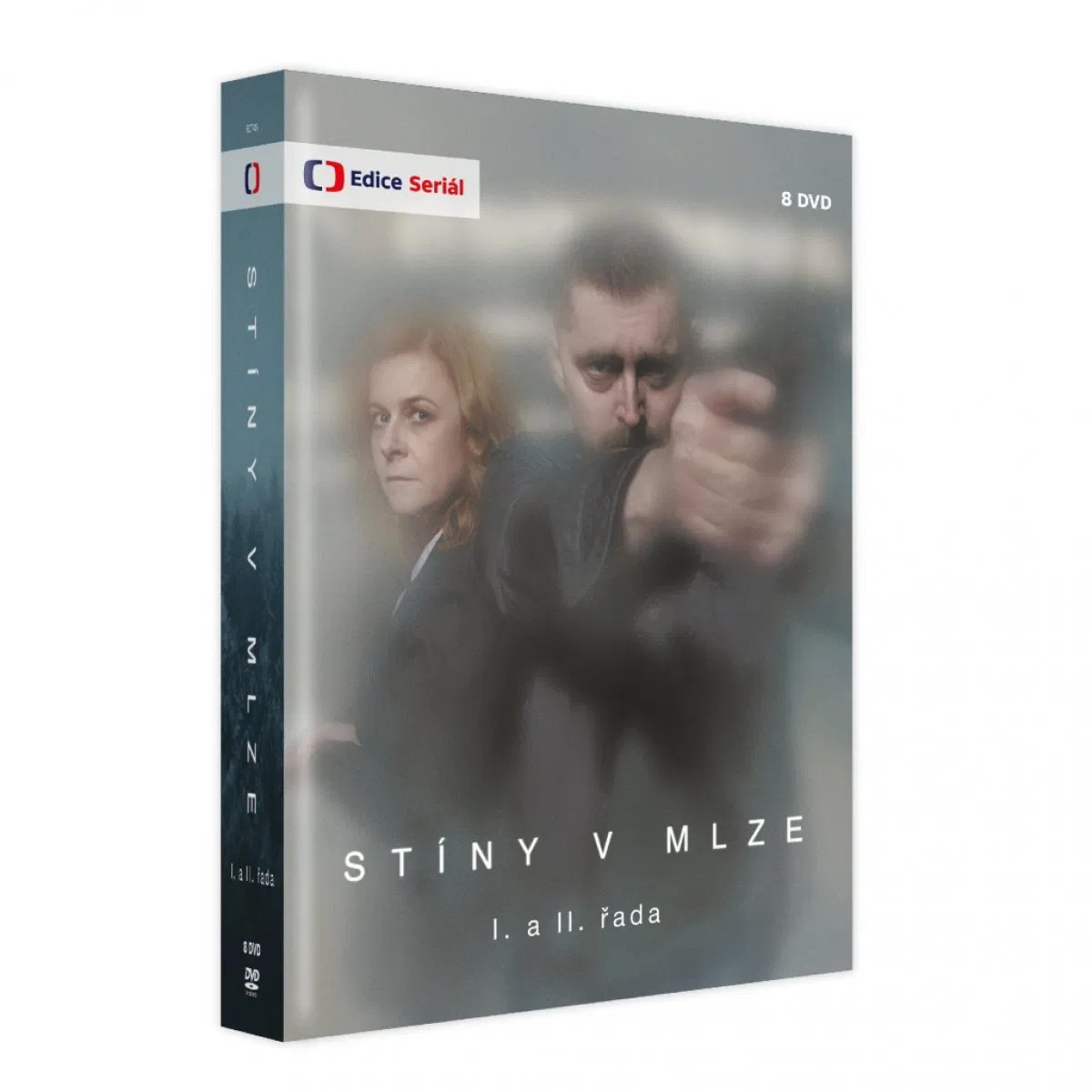 CD Shop - TV SERIAL Stiny v mlze. I. a II. rada