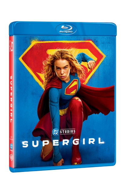 CD Shop - FILM Supergirl Bd