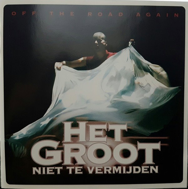 CD Shop - HET GROOT NIET TE VERMIJDEN OFF THE ROAD AGAIN