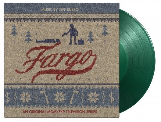 CD Shop - FARGO (SEASON 1) (TRANSPARENT GREEN VINYL, 180 G) 