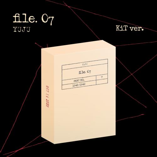 CD Shop - YUJU FILE. 07