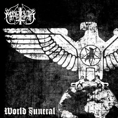 CD Shop - MARDUK World Funeral (Re-Issue + Bonus)