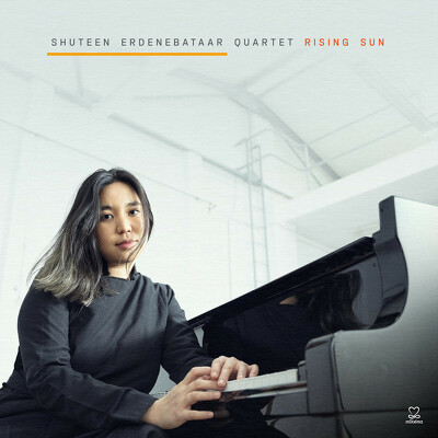 CD Shop - SHUTEEN EREDENEBAATAR RISING SUN