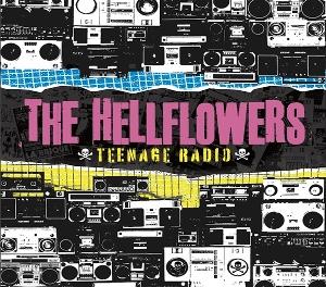 CD Shop - THE HELLFLOWERS TEENAGE RADIO