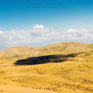 CD Shop - JOHN CONVERTINO WESTER SUITE AND SIEST...