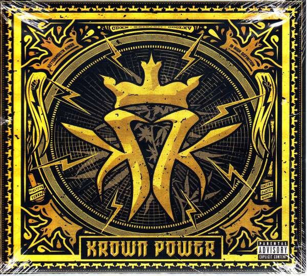 CD Shop - KOTTONMOUTH KINGS KROWN POWER