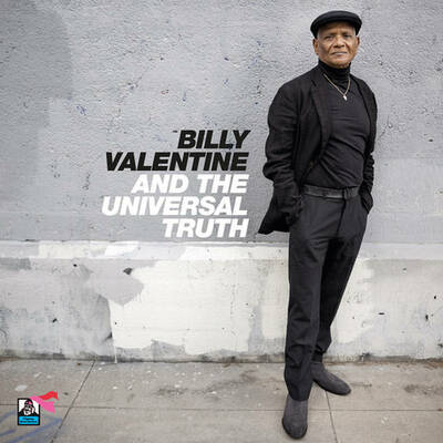CD Shop - BILLY FEAT. THE UNIVERSAL VALENTINE BILLY VALENTINE & ...