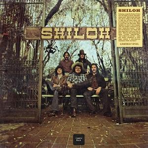 CD Shop - SHILOH SHILOH