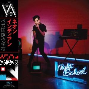 CD Shop - NEON INDIAN VEGA INTL. NIGHT SCHOOL