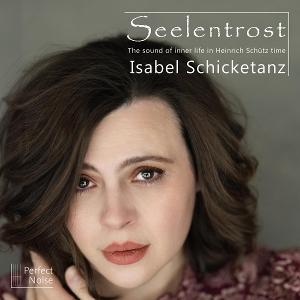 CD Shop - ISABEL SCHICKETANZ SEELENTROST