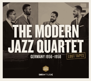 CD Shop - MODERN JAZZ QUARTET STUDIO RECORDINGS 1956-19