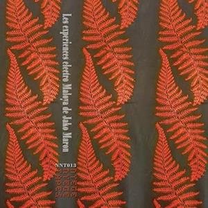 CD Shop - JAKO MARON ELECTRO MALOYA EXPERIM...