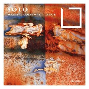 CD Shop - MARIKA LOMBARDI SOLO