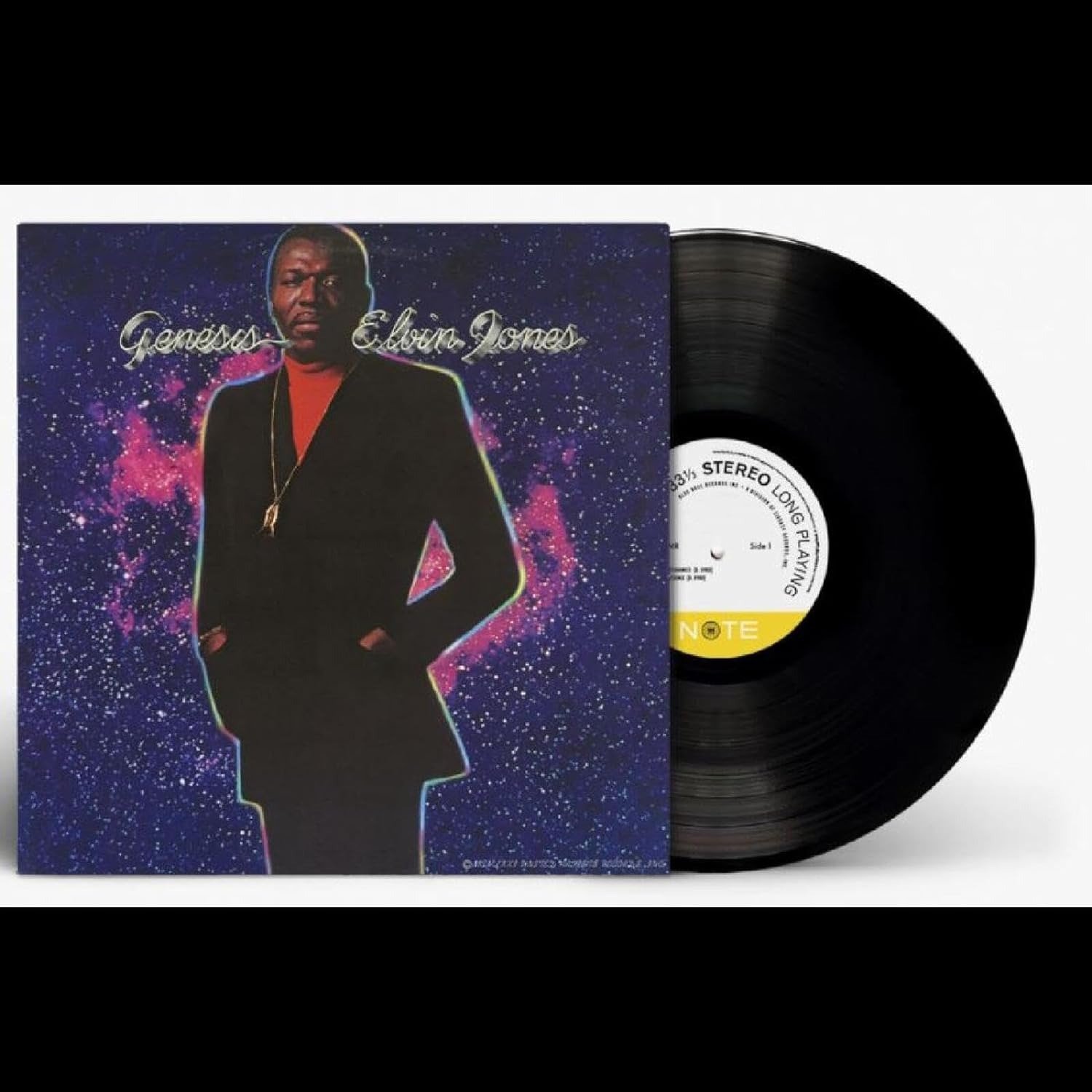 CD Shop - ELVIN JONES GENESIS