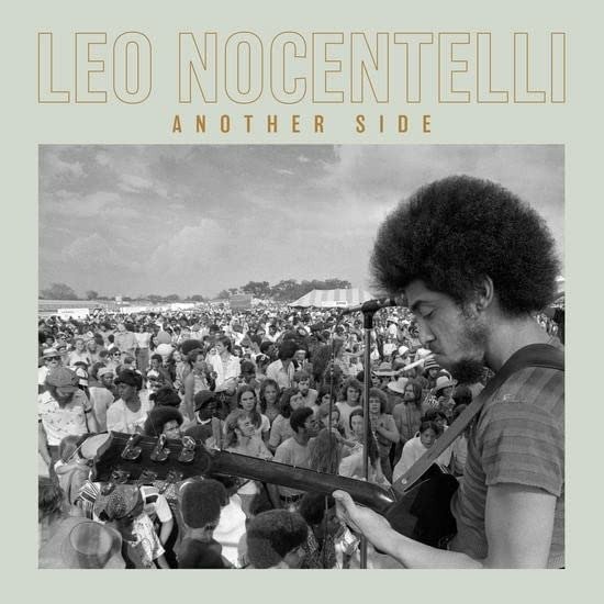 CD Shop - LEO NOCENTELLI ANOTHER SIDE
