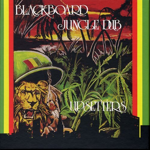 CD Shop - TIGHTEN UP BLACKBOARD JUNGLE DUB