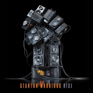 CD Shop - STANTON WARRIORS RISE