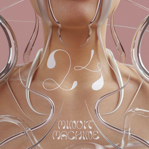 CD Shop - MINUIT MACHINE 24