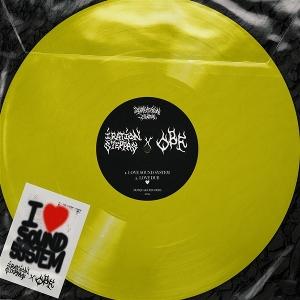 CD Shop - O.B.F X IRATION STEPPAS LOVE SOUND SYSTEM - CA...