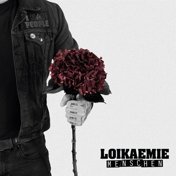 CD Shop - LOIKAEMIE MENSCHEN