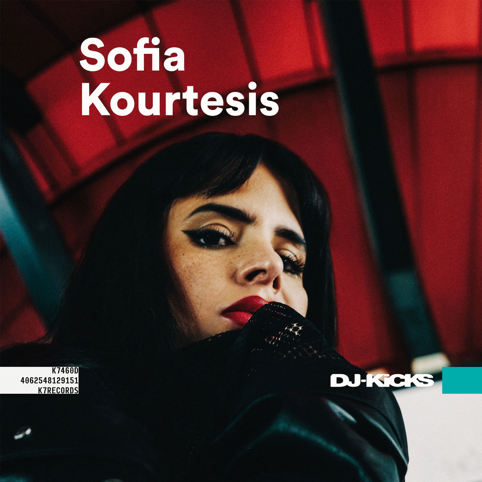 CD Shop - SOFIA KOURTESIS DJ-KICKS: SOFIA KOURTESIS
