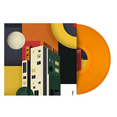 CD Shop - BROADSIDE HOTEL BLEU