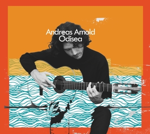 CD Shop - ANDREAS ARNOLD ODISEA