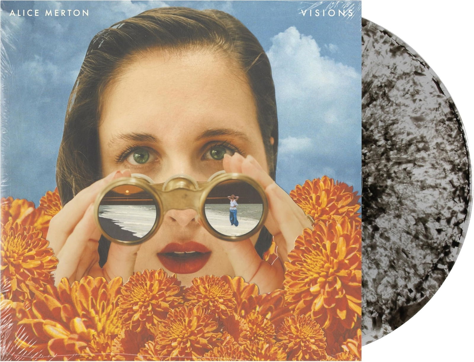 CD Shop - ALICE MERTON VISIONS