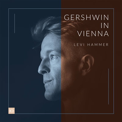 CD Shop - LEVI HAMMER GERSHWIN IN VIENNA
