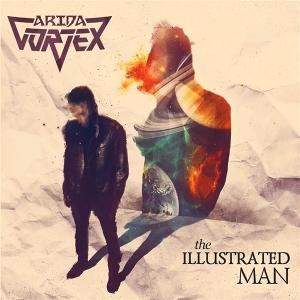 CD Shop - ARIDA VORTEX ILLUSTRATED MAN
