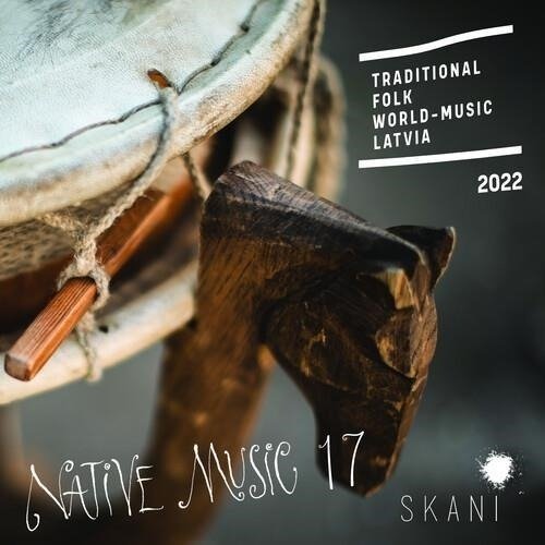 CD Shop - VARIOUS ARTISTS NATIVE MUSIC 17