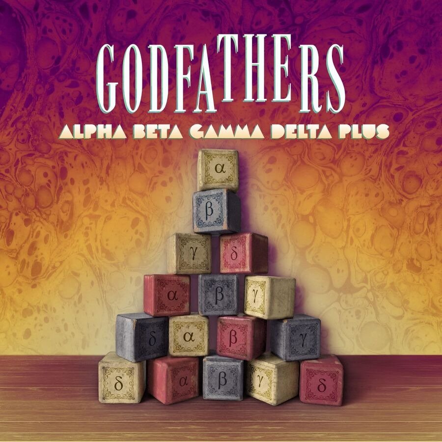 CD Shop - GODFATHERS ALPHA BETA GAMMA DELTA...