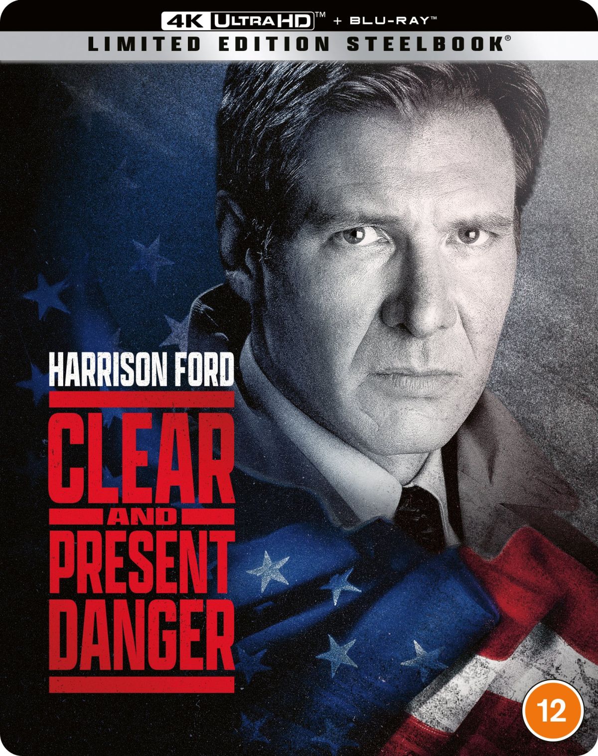 CD Shop -  CLEAR AND PRESENT DANGER