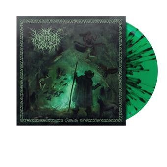 CD Shop - THE INFERNAL SEA HELLFENLIC
