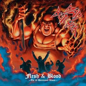 CD Shop - MAD BUTCHER FLESH & BLOOD