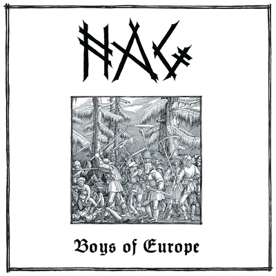 CD Shop - NAG BOYS OF EUROPE LTD.