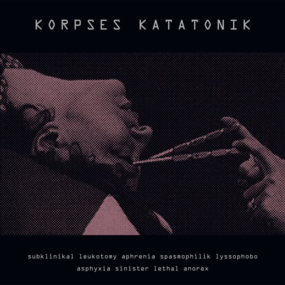 CD Shop - KORPSES KATATONIK SUBKLINIKAL LEUKOTOMY ...