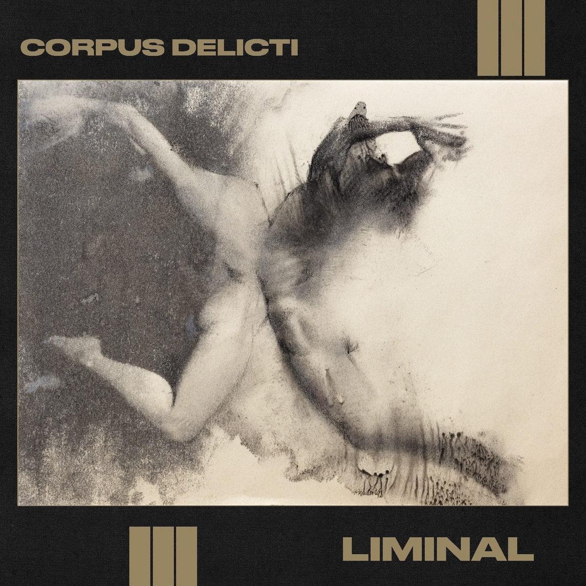 CD Shop - CORPUS DELICTI LIMINAL