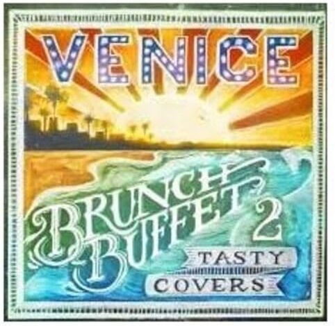 CD Shop - VENICE BRUNCH BUFFET 2