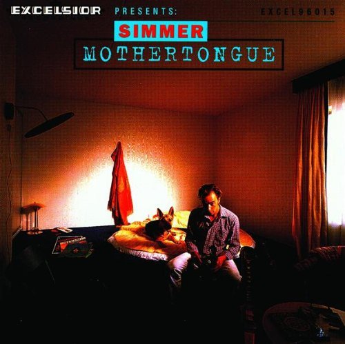 CD Shop - SIMMER MOTHERTONGUE