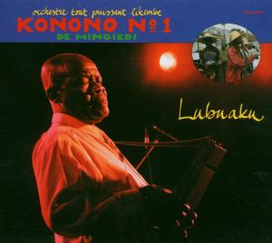 CD Shop - KONONO NO.1 LUBUAKU