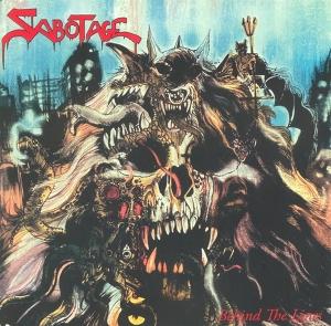 CD Shop - SABOTAGE BEHIND THE LINES