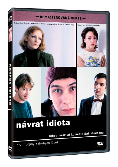 CD Shop - FILM NAVRAT IDIOTA DVD