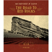 CD Shop - MUMFORD & SONS ROAD TO RED ROCKS