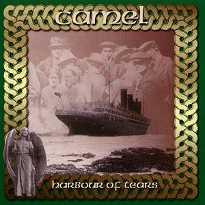 CD Shop - CAMEL HARBOUR OF TEARS