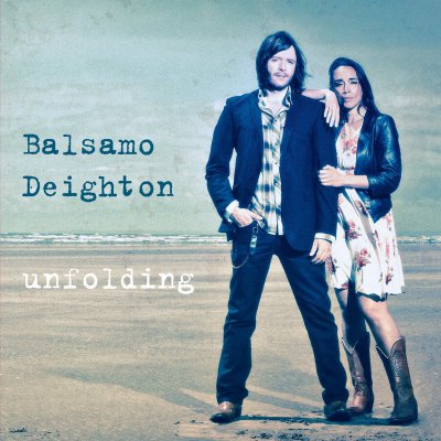 CD Shop - BALSAMO / DEIGHTON UNFOLDING
