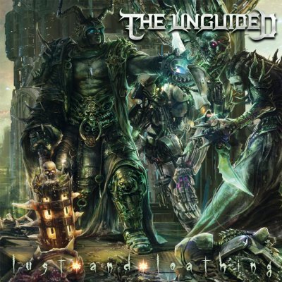 CD Shop - UNGUIDED, THE LUST AND LOATHING