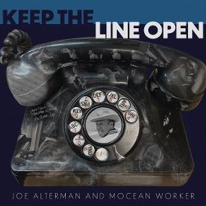 CD Shop - MOCEAN WORKER KEEP THE LINE OPEN